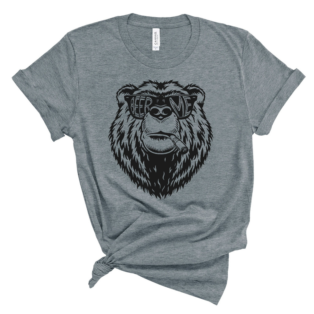 Beer Me T Shirt